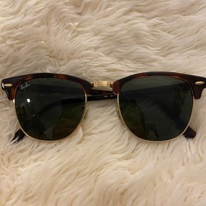 Ray Ban Unisex Club Master